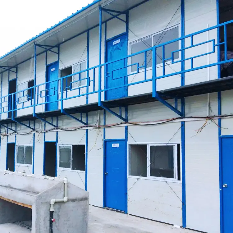Newest Prefabricated Shipping Container Homes Customized | DXH 5