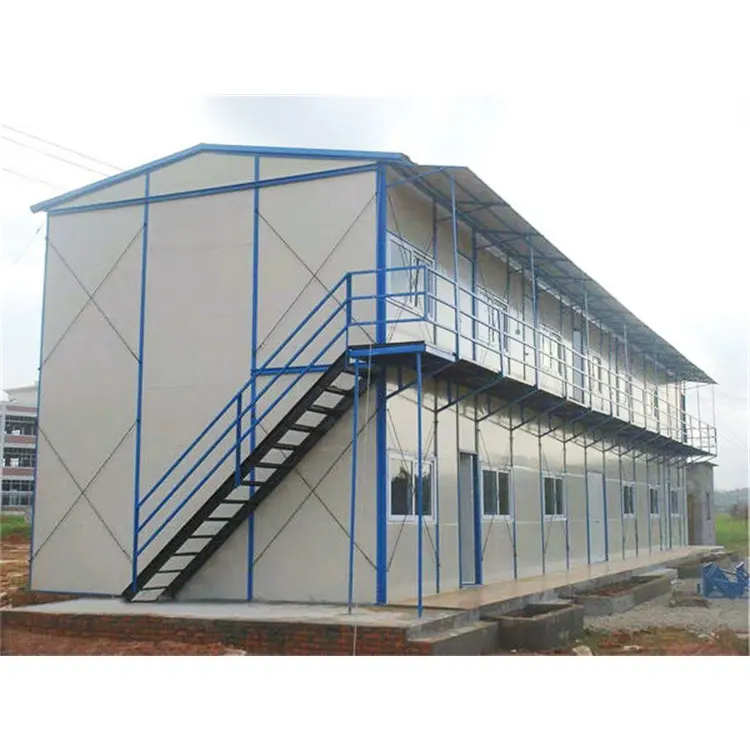 Newest Prefabricated Shipping Container Homes Customized | DXH 2