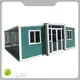 Hot Fold Out Container Homes Customized Color DXH Brand 1