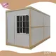 Prefab Folding Container House ISO9001 Sandwich Panel Door Or Customized Bulk Buy Online Technical Support DXH 1