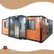DXH Creative Foldable Container House Highly Rated for Hotels 1