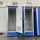 Newly Prefabricated Toilets Highly Rated for Oil Field 6