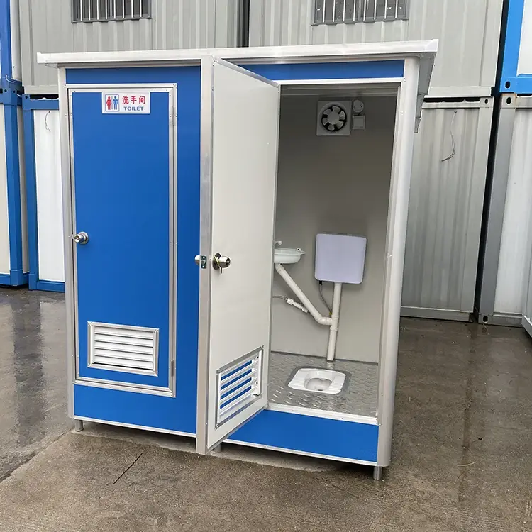 DXH Mobile Toilet DXHwith Good Price 4