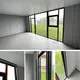 OEM Prefab Shipping Container Homes DXH Modern 3