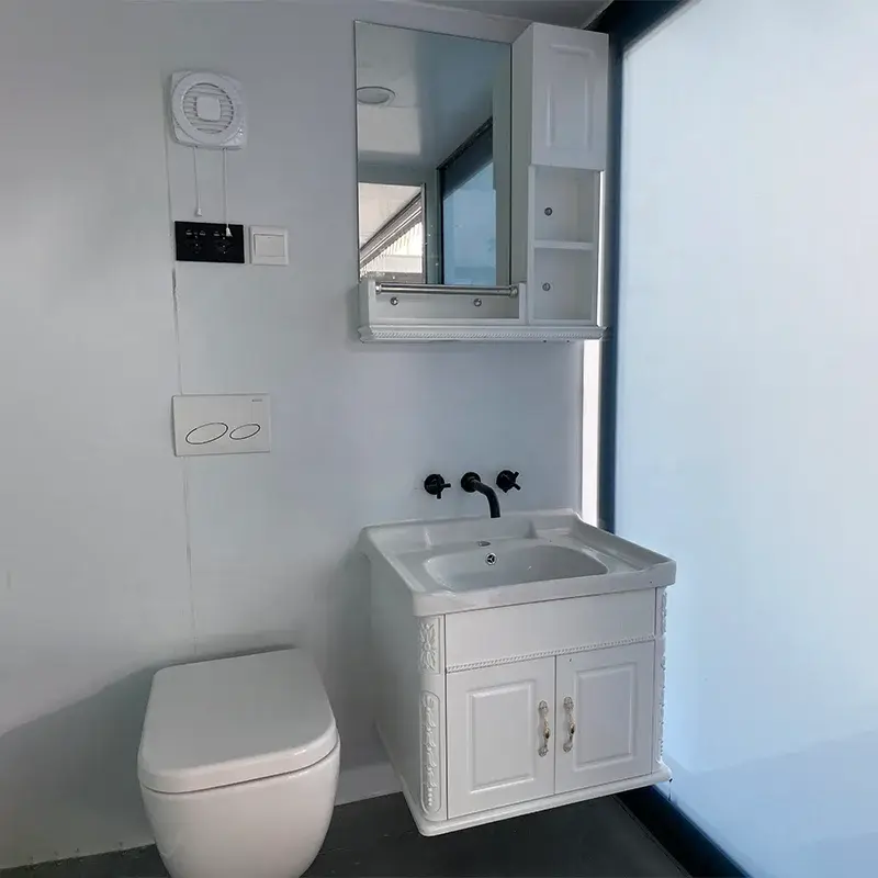 OEM Prefab Shipping Container Homes DXH Modern 5