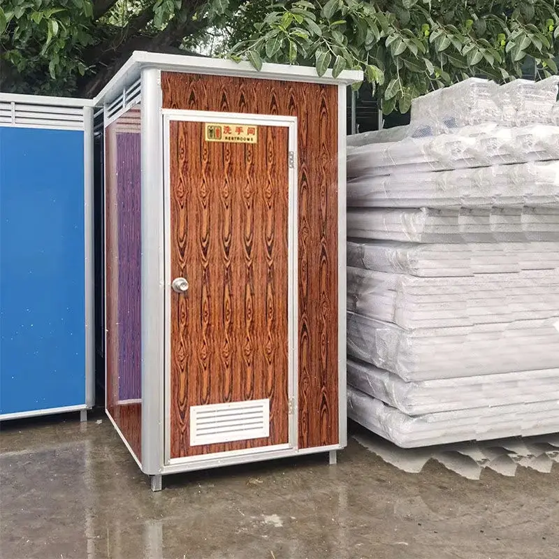 DXH Brand Foldable Camping Toilet Supplier 4