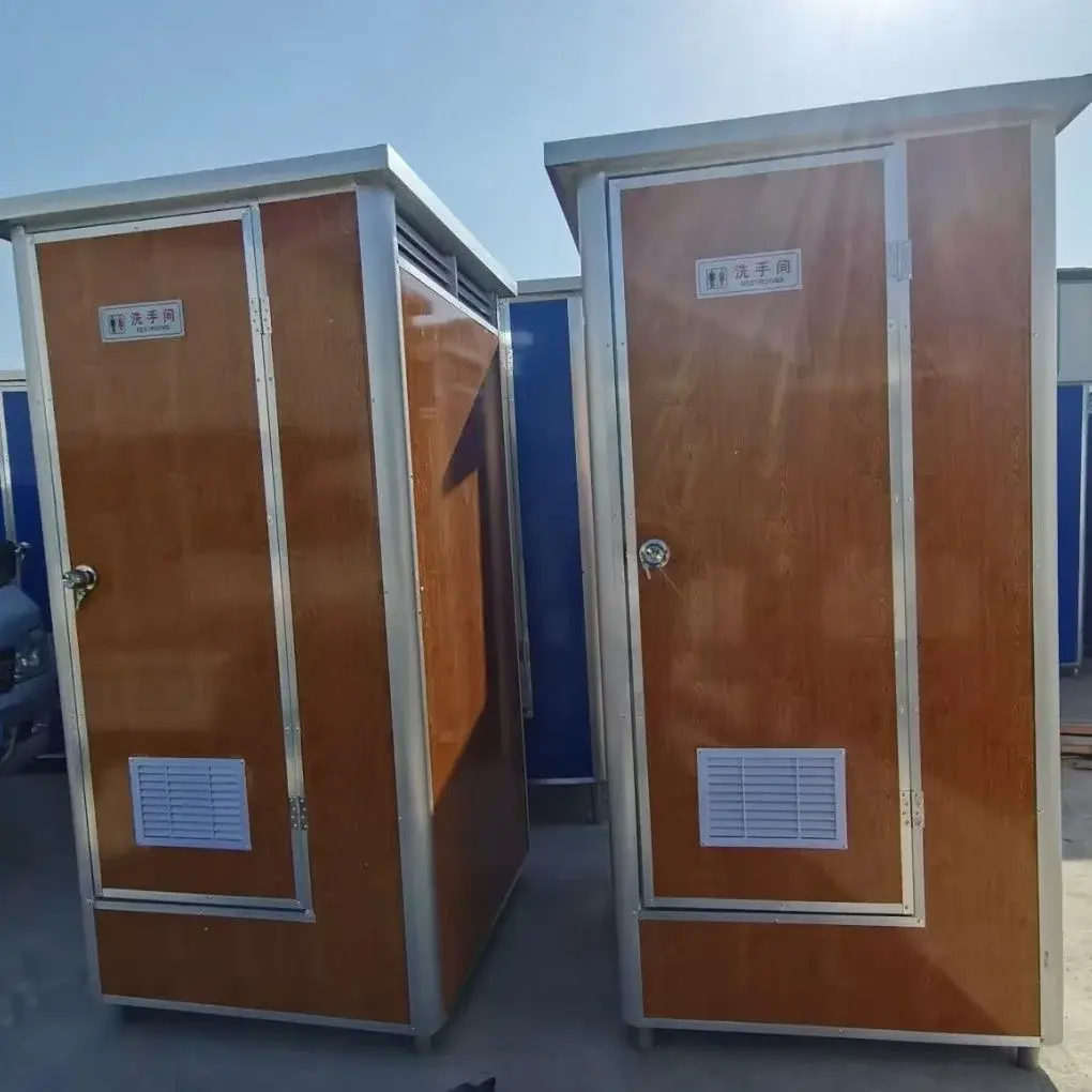 DXH Brand Foldable Camping Toilet Supplier 2