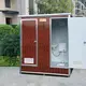 DXH Brand Foldable Camping Toilet Supplier 3