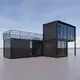 Wholesale Container for Site Office DXH Brand 4