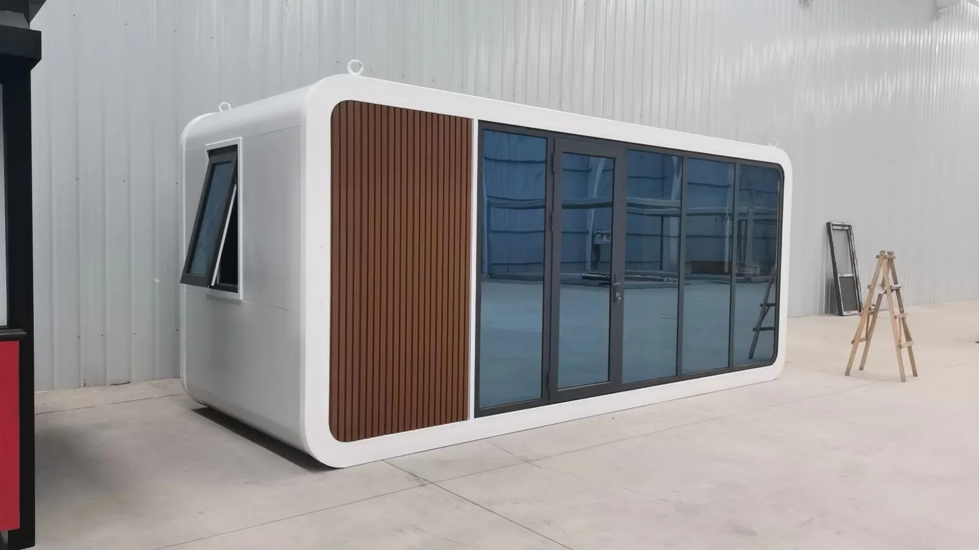 Prefab Container Homes DXHModernwith Custom Services 7
