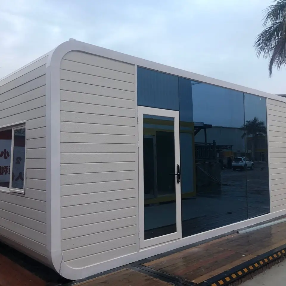 OEM Prefab Shipping Container Homes DXH Modern 7