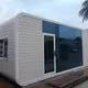 OEM Prefab Shipping Container Homes DXH Modern 7