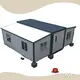 Container Fold Out House Steel + Sandwich Panel Outdoor Customized Color DXH Brand 1