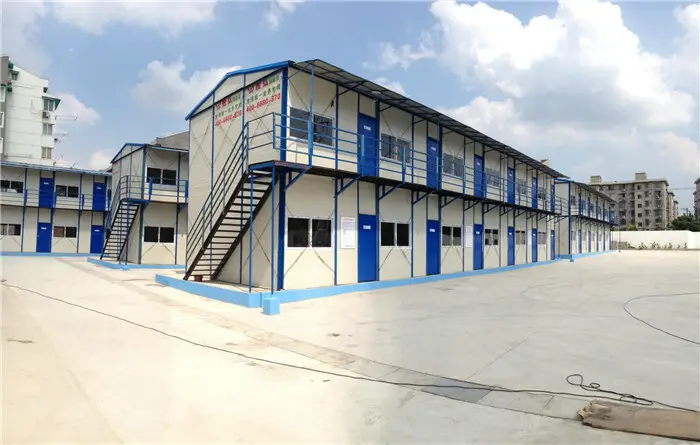 WholesaleDXH Prefabricated Modular Homes - More Than 15 Years 5