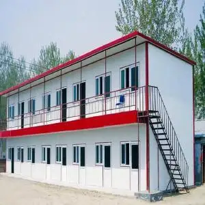 WholesaleDXH Prefabricated Modular Homes - More Than 15 Years 6