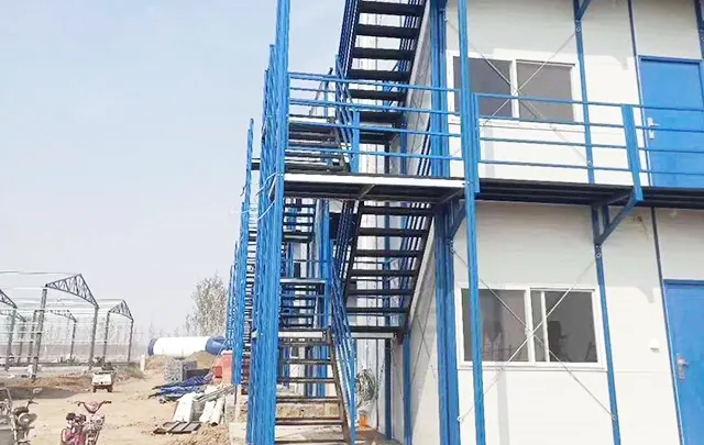 Wholesale Prefabricated Modular Homes Price List | DXH 6