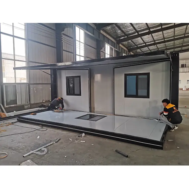 Best Price Custom Built Container Homes More Than 15 Years Customized for Oil Field 5