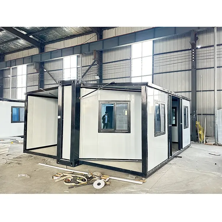 Best Price Custom Built Container Homes More Than 15 Years Customized for Oil Field 3
