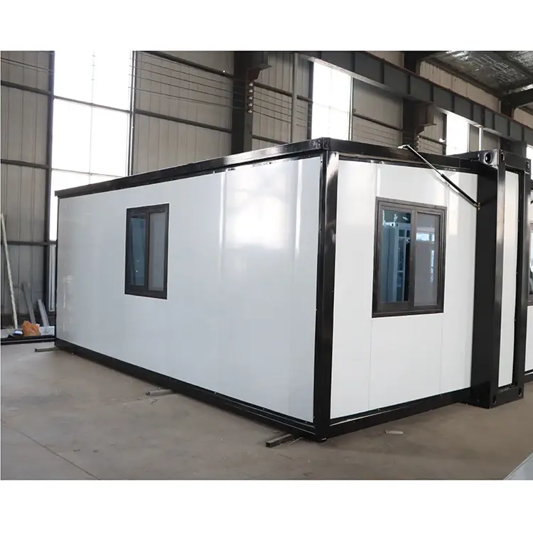 Best Price Custom Built Container Homes More Than 15 Years Customized for Oil Field 4