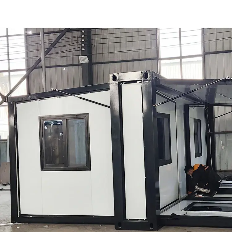Best Price Custom Built Container Homes More Than 15 Years Customized for Oil Field 2