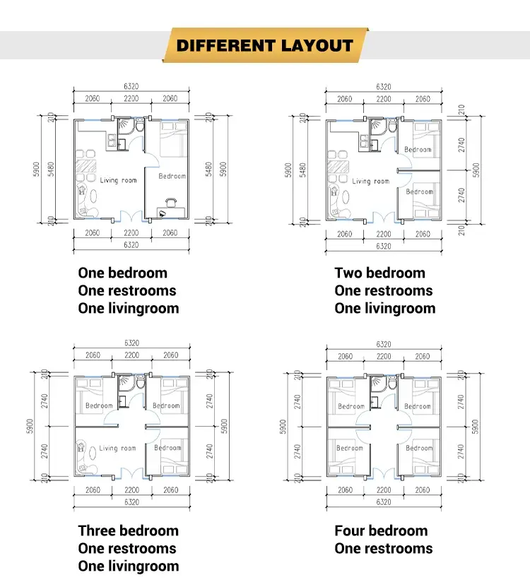 DXH Container Homes Custom for Residential 3