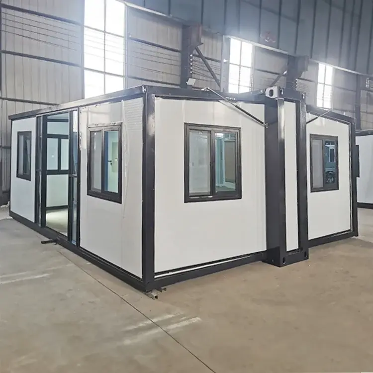 DXH Container Homes Custom for Residential 2