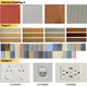 Custom Container Homes Sandwich Panel+ Decoration Ceiling Shopsmade in China 7