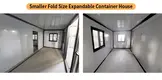 Quality Custom Built Shipping Container Homes Expandable Container DXH Company 4