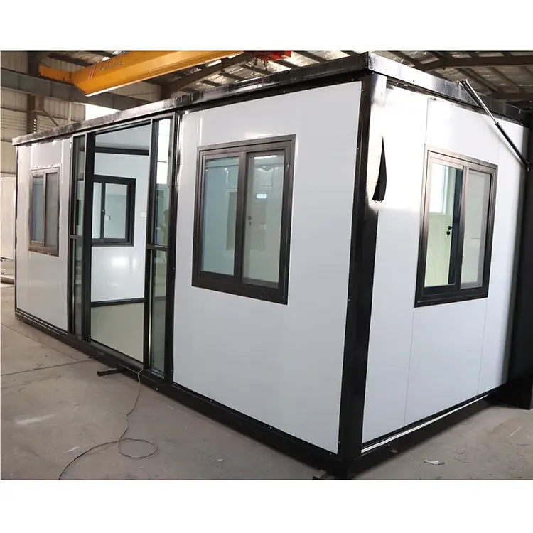New Container Homes Custom DXH Manufacture 6