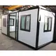 New Container Homes Custom DXH Manufacture 6