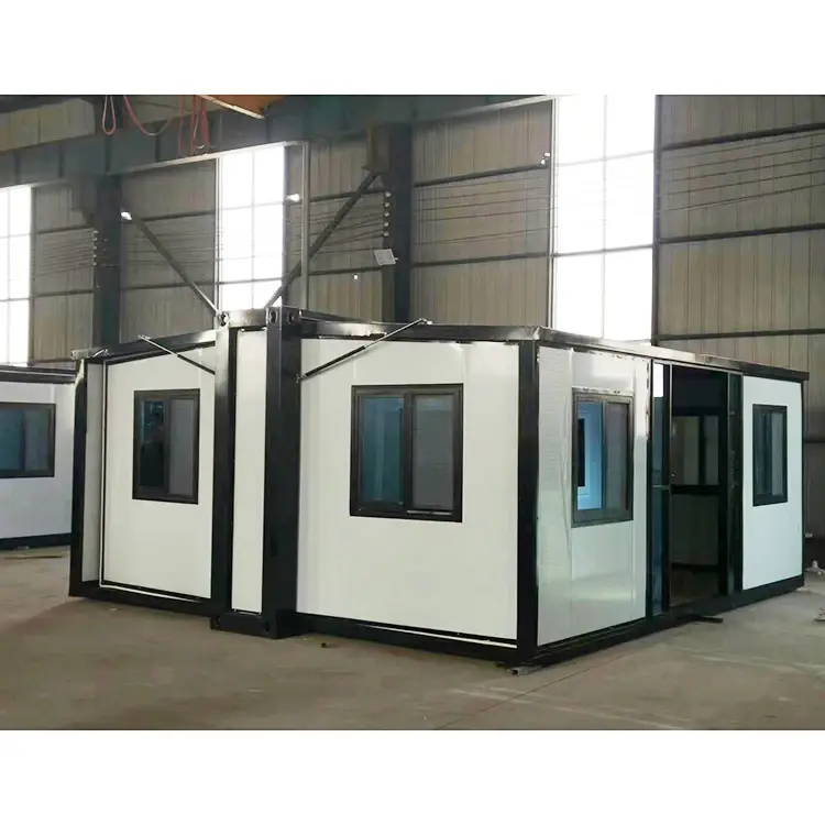 New Container Homes Custom DXH Manufacture 2