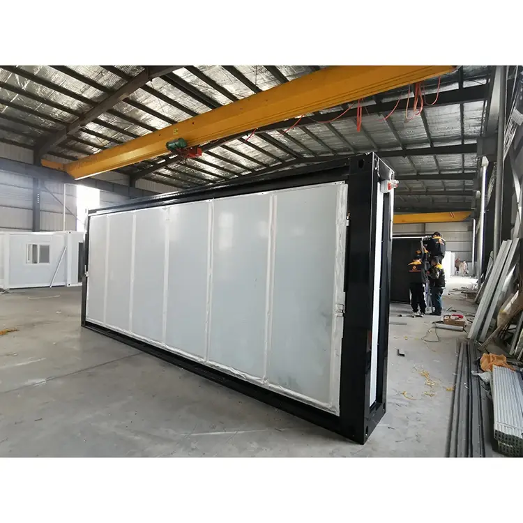 New Container Homes Custom DXH Manufacture 7
