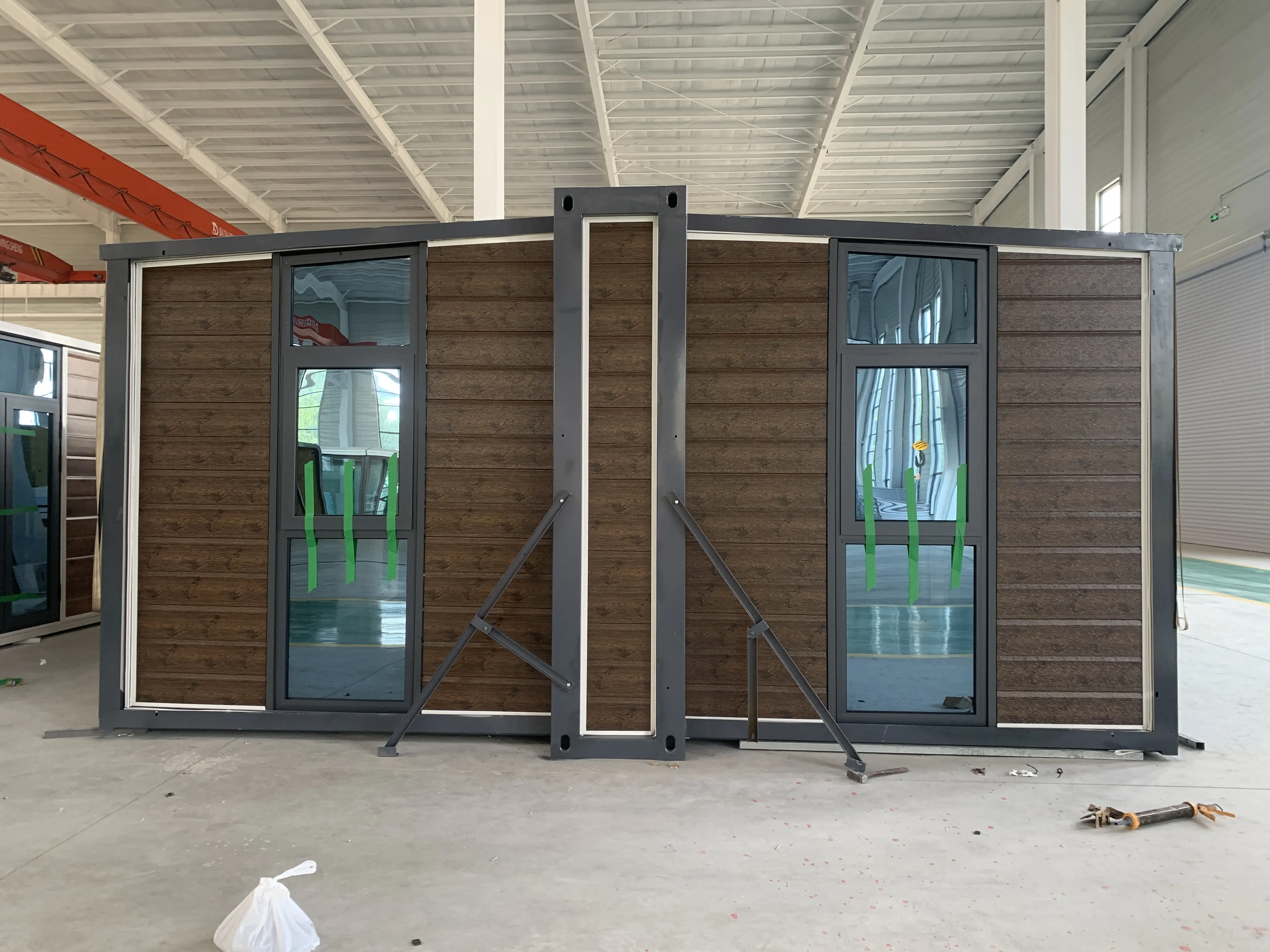 Customizedcustom Shipping Container HouseDXH Company 3