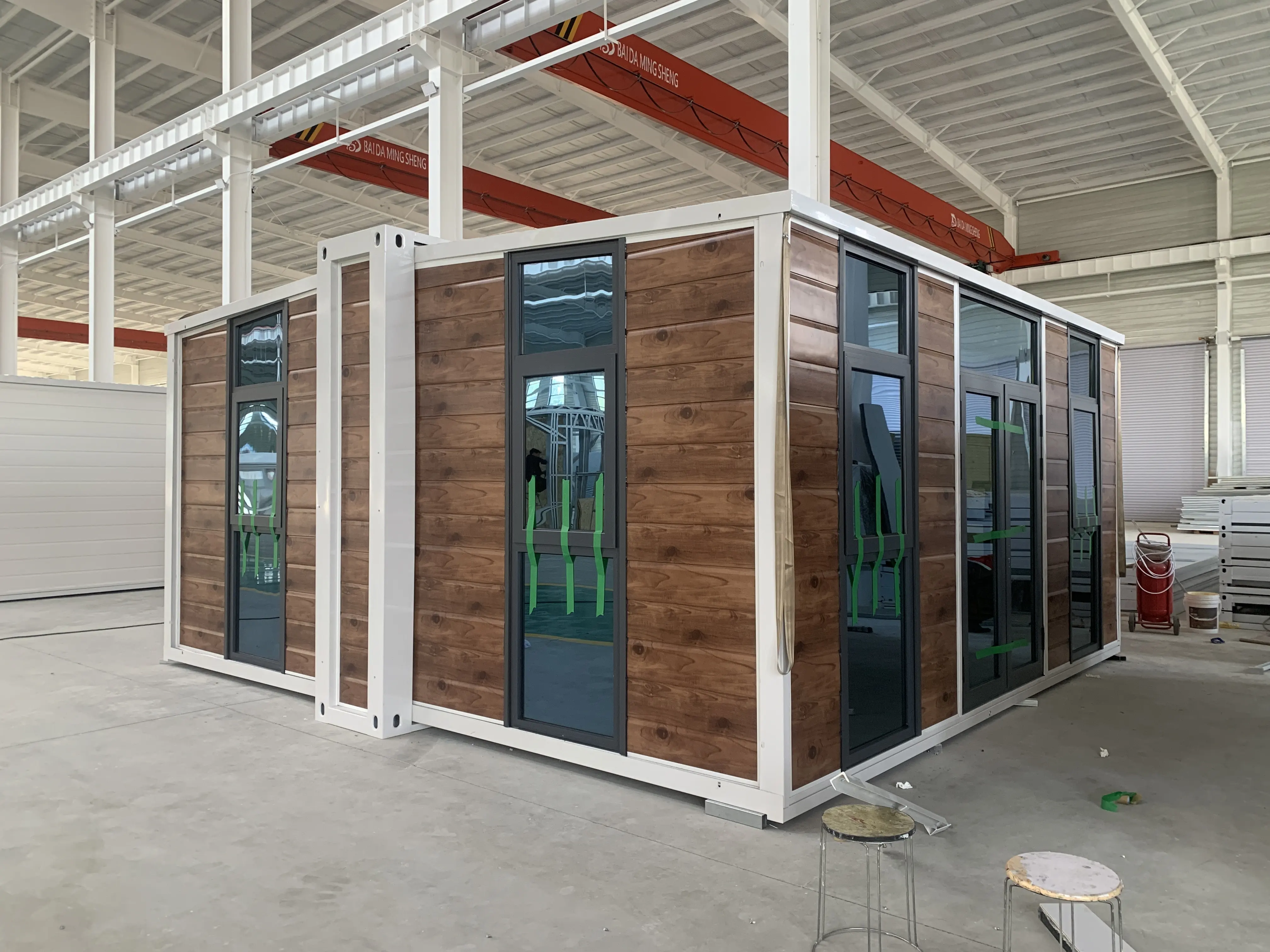 Customizedcustom Shipping Container HouseDXH Company 4