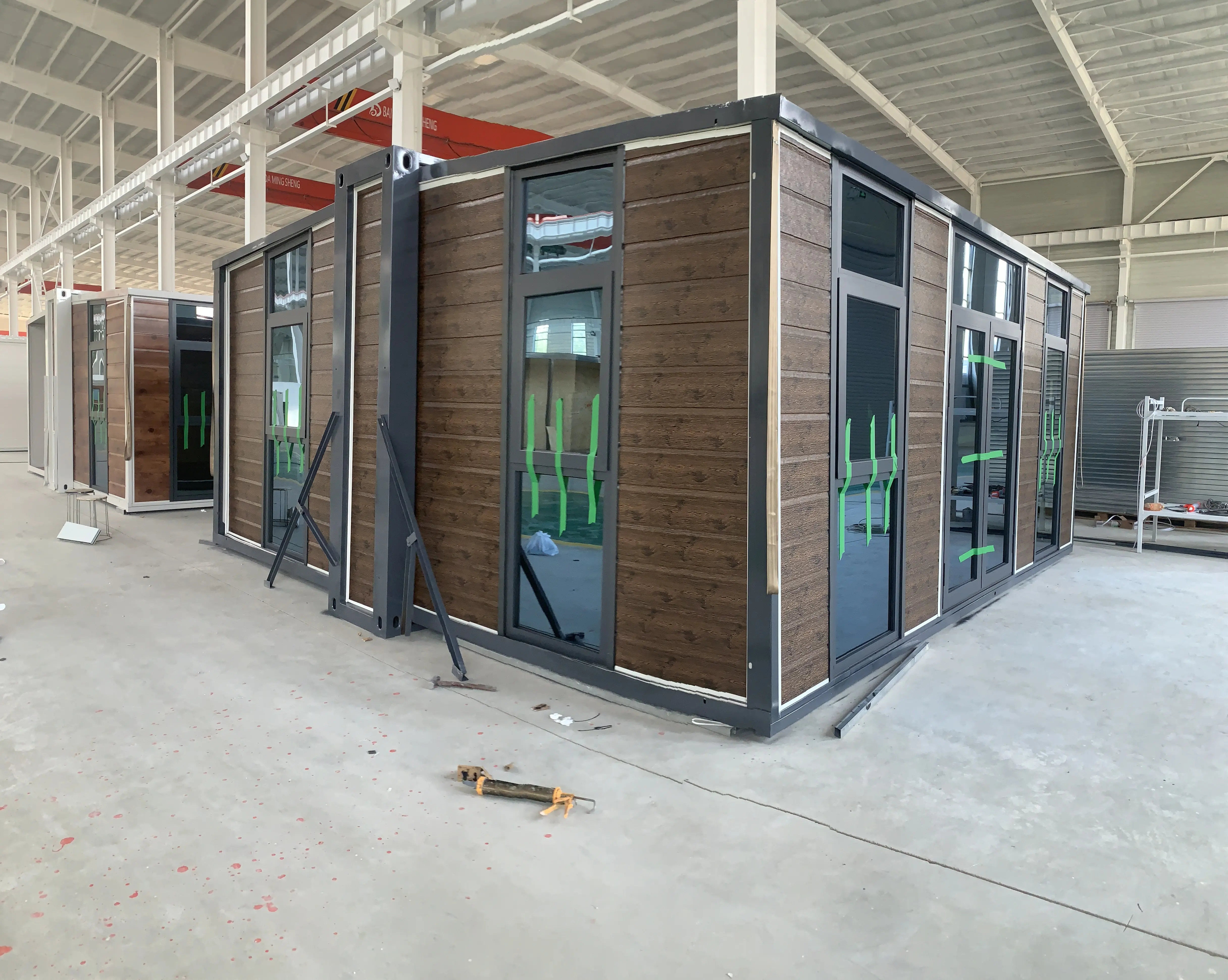 Flexible Building Plans: Customize Your Prefabricated Villa Today 1