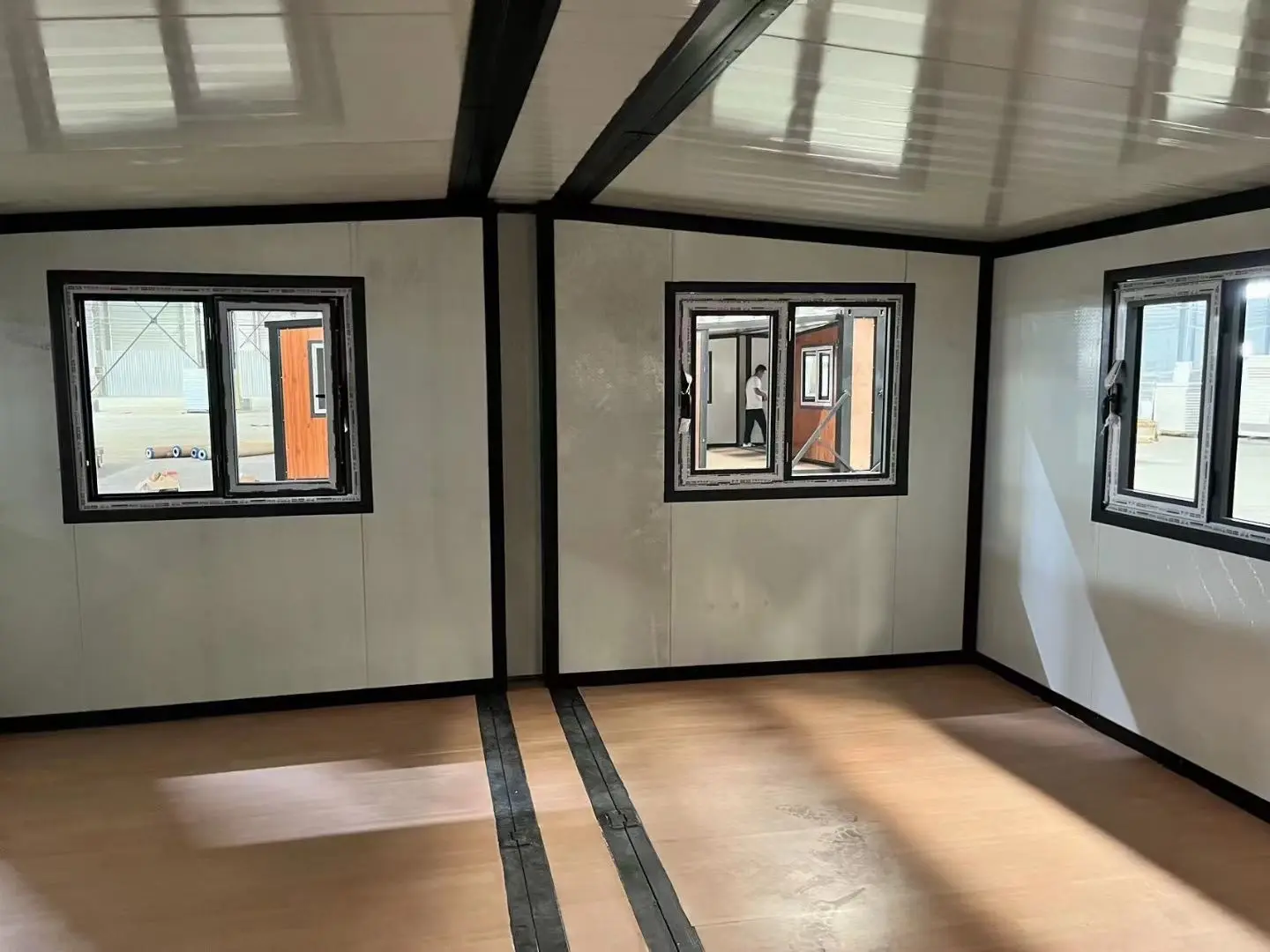 DXH Custom Made Container Homes for Residential 5