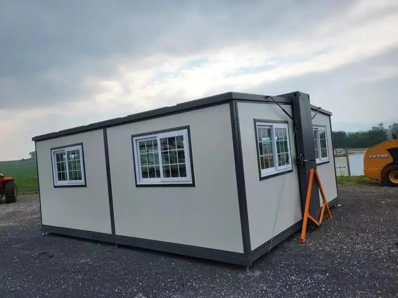 DXH Custom Made Container Homes for Residential 4