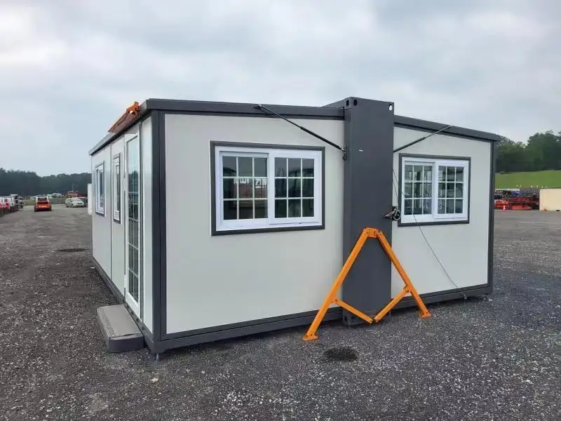 DXH Custom Made Container Homes for Residential 3