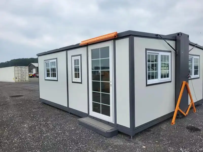 Revolutionizing Home Construction: The Versatility Of Expandable Prefab Houses 1