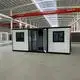 OEM Modified Shipping Container Homes DXH Light Steel Structure 2