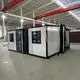 OEM Modified Shipping Container Homes DXH Light Steel Structure 4