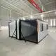 OEM Modified Shipping Container Homes DXH Light Steel Structure 9