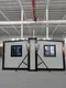 OEM Modified Shipping Container Homes DXH Light Steel Structure 3