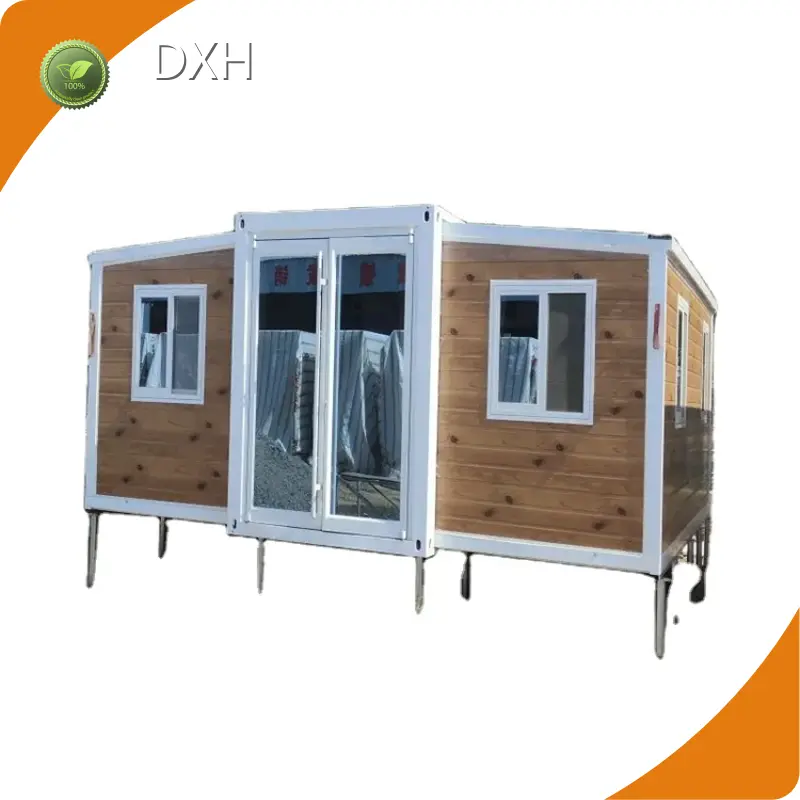 Wholesale Container House Expandable 20FT/40FT Customized DXH Brand-1 1