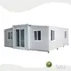 Custom Expandable Container Homes 20FT/40FT Customized DXH 1