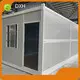 Foldable Container Homes DXH Brand 1