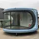 Tiny House Container DXH Manufacture ISO9001 7
