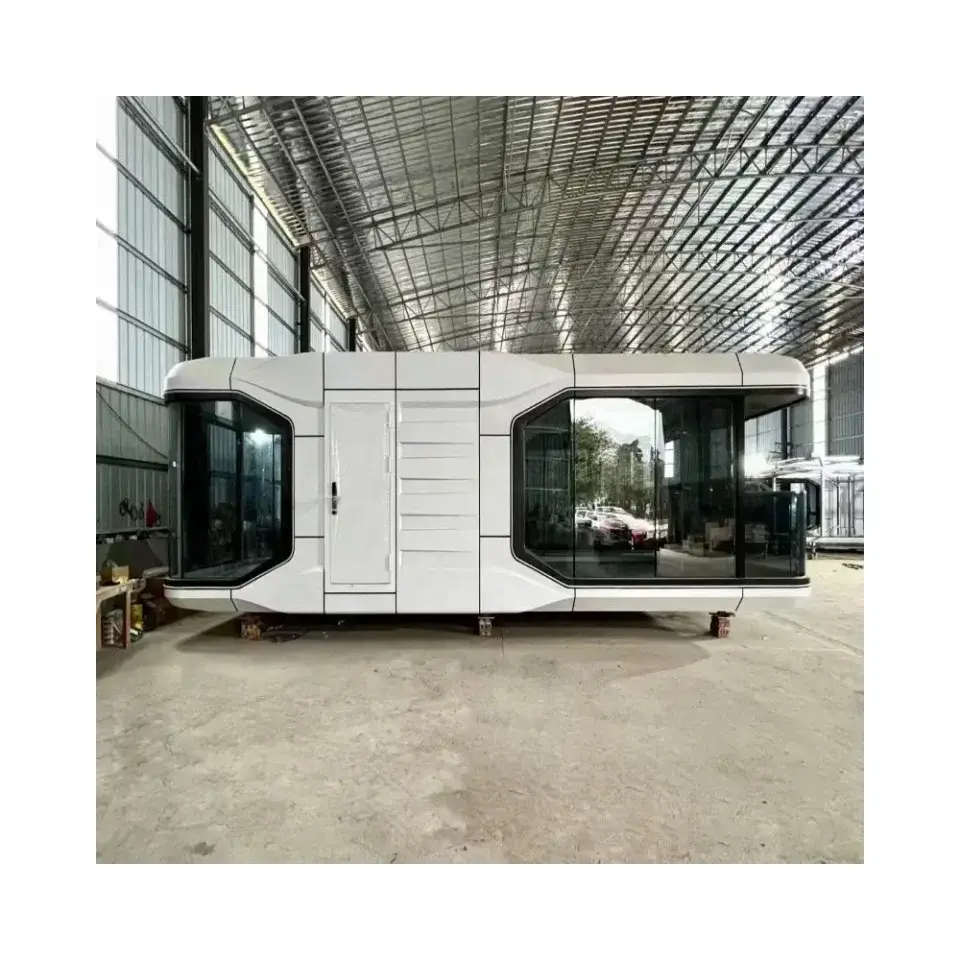 Shipping Container Homes Glass Wood Online Technical Supportmanufacturers 2