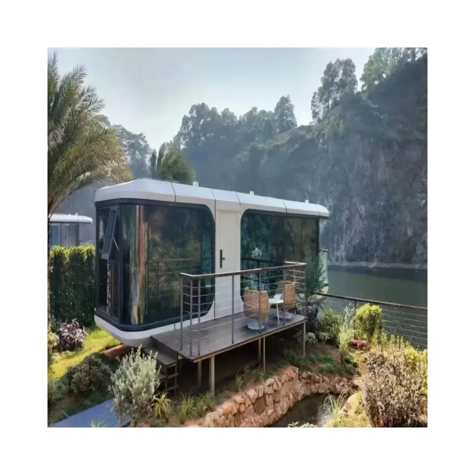 Shipping Container Homes Glass Wood Online Technical Supportmanufacturers 6