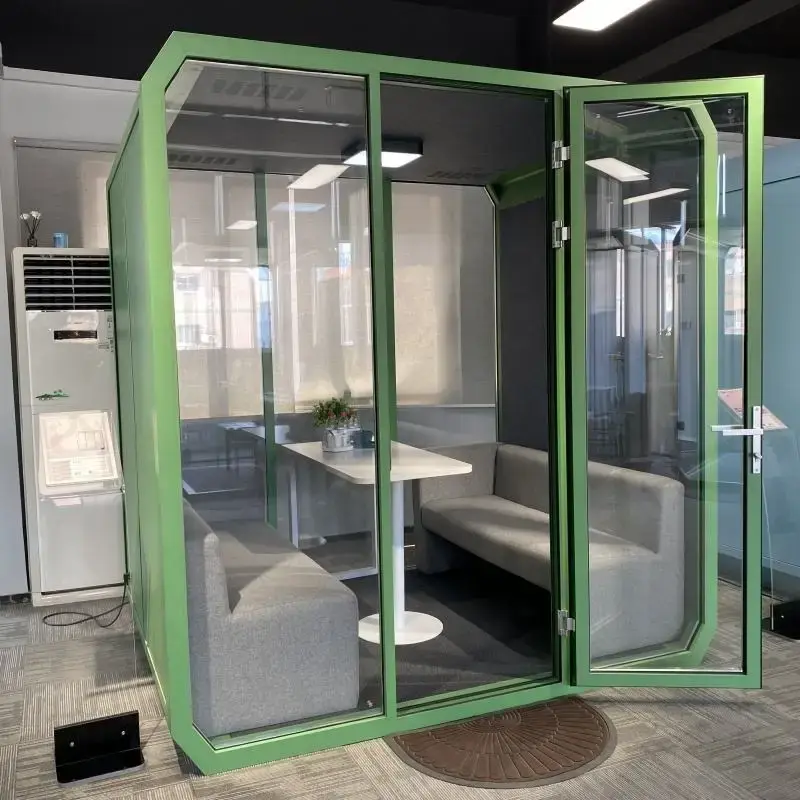 Safe to Useshipping Container House DXH Manufacture 4